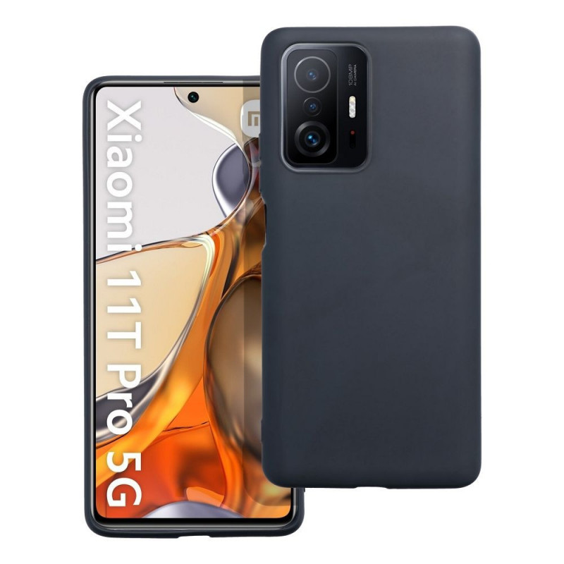 XIAOMI 11T Case MATT Black