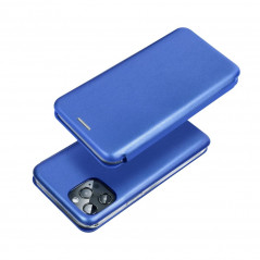 Samsung Galaxy S23 Plus 5G Wallet Cases Book Elegance Elegant  Navy
