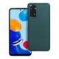 XIAOMI Redmi Note 11 Case MATT Dark green
