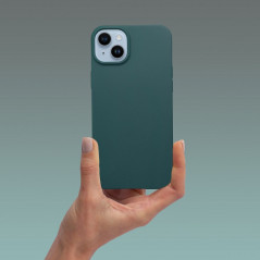 XIAOMI Redmi Note 11 Case MATT Dark green