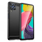 Samsung Galaxy M53 5G Case Carbon Elegant  Black