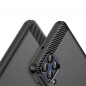 Samsung Galaxy M53 5G Case Carbon Elegant  Black