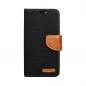 Samsung Galaxy A23 5G Wallet Cases CANVAS Book Black