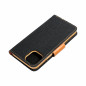 Samsung Galaxy A23 5G Wallet Cases CANVAS Book Black