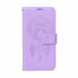 Samsung Galaxy A23 5G Wallet Cases MEZZO Book Dreamcatcher  Purple