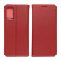Samsung Galaxy A23 5G Wallet Cases Leather case SMART PRO Elegant  Claret