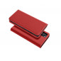 Samsung Galaxy A23 5G Wallet Cases Leather case SMART PRO Elegant  Claret