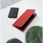 Samsung Galaxy A23 5G Wallet Cases Leather case SMART PRO Elegant  Claret