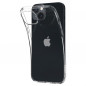 Apple iPhone 14 Case Spigen Liquid Crystal Crystal clear  Transparent