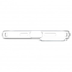 Apple iPhone 14 Case Spigen Liquid Crystal Crystal clear  Transparent