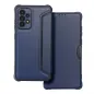 Samsung Galaxy A52 5G Wallet Cases Razor Book Carbon Fibre, Carbon pattern Blue Samsung Galaxy A52 5G Wallet Cases Razor Book Carbon Fibre, Carbon pattern Blue