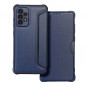 Samsung Galaxy A53 5G Wallet Cases Razor Book Carbon Fibre, Carbon pattern Blue Samsung Galaxy A53 5G Wallet Cases Razor Book Carbon Fibre, Carbon pattern Blue
