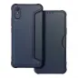 XIAOMI Redmi 9C NFC Wallet Cases Razor Book Carbon Fibre, Carbon pattern Blue XIAOMI Redmi 9C NFC Wallet Cases Razor Book Carbon Fibre, Carbon pattern Blue