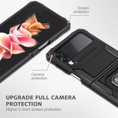 Samsung Galaxy Z Flip4 5G Case Nitro Black