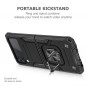 Samsung Galaxy Z Flip4 5G Case Nitro Black