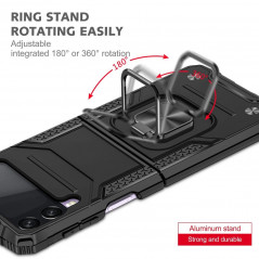 Samsung Galaxy Z Flip4 5G Case Nitro Black