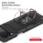 Samsung Galaxy Z Flip4 5G Case Nitro Black