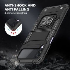 Samsung Galaxy Z Flip4 5G Case Nitro Black