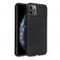 Apple iPhone XS Max Case Carbon premium Elegant  Black
