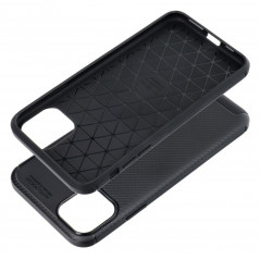 Apple iPhone XS Max Case Carbon premium Elegant  Black