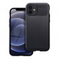 Apple iPhone 12 Pro Case Carbon premium Elegant  Black