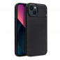 Apple iPhone 13 Case Carbon premium Elegant  Black