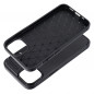 Apple iPhone 13 Case Carbon premium Elegant  Black