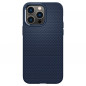 Apple iPhone 14 Pro Case Spigen  Liquid Air Navy blue