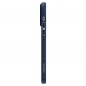 Apple iPhone 14 Pro Case Spigen  Liquid Air Navy blue