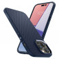 Apple iPhone 14 Pro Case Spigen  Liquid Air Navy blue
