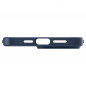 Apple iPhone 14 Pro Case Spigen  Liquid Air Navy blue
