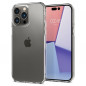 Apple iPhone 14 Pro Case Spigen Liquid Crystal Crystal clear  Transparent