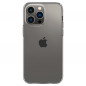 Apple iPhone 14 Pro Case Spigen Liquid Crystal Crystal clear  Transparent
