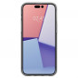 Apple iPhone 14 Pro Case Spigen Liquid Crystal Crystal clear  Transparent