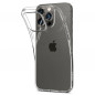 Apple iPhone 14 Pro Case Spigen Liquid Crystal Crystal clear  Transparent