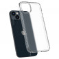 Apple iPhone 14 Case Spigen Ultra Hybrid Crystal clear  Transparent