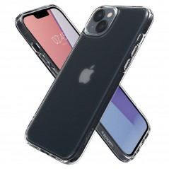 Apple iPhone 14 Case Spigen Ultra Hybrid Crystal clear  Transparent