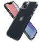 Apple iPhone 14 Case Spigen Ultra Hybrid Crystal clear  Transparent