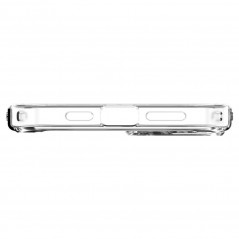 Apple iPhone 14 Case Spigen Ultra Hybrid Crystal clear  Transparent