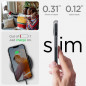 Apple iPhone 14 Case Spigen Ultra Hybrid Crystal clear  Transparent
