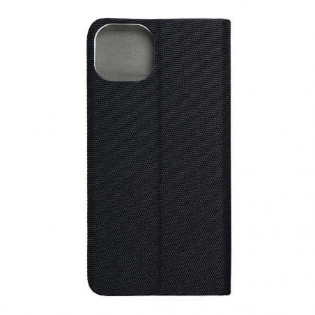 Apple iPhone 14 Plus Wallet Cases Sensitive Book Black
