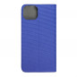 Apple iPhone 14 Plus Wallet Cases Sensitive Book Light blue
