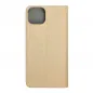 Apple iPhone 14 Plus Wallet Cases Sensitive Book Gold