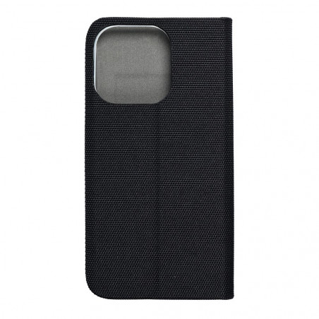 Apple iPhone 14 Pro Wallet Cases Sensitive Book Black