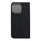 Apple iPhone 14 Pro Wallet Cases Sensitive Book Black