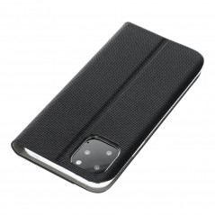 Apple iPhone 14 Pro Wallet Cases Sensitive Book Black