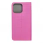 Apple iPhone 14 Pro Max Wallet Cases Sensitive Book Light pink
