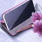 Apple iPhone 14 Pro Max Wallet Cases Sensitive Book Light pink