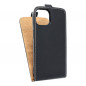 Apple iPhone 14 Flip holsters Slim Flexi Fresh Black