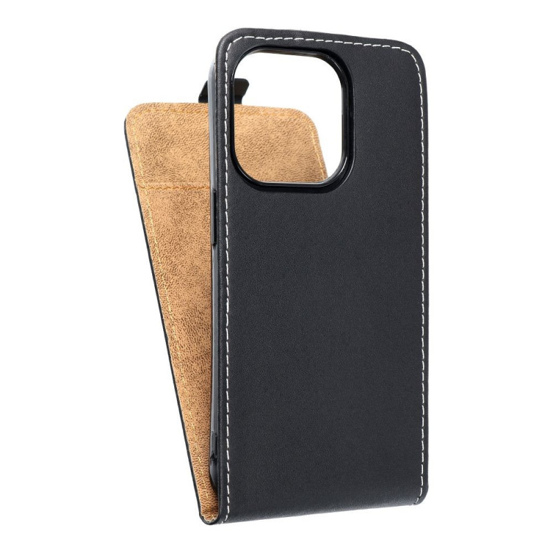 Apple iPhone 14 Pro Flip holsters Slim Flexi Fresh Black